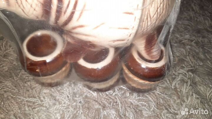 Графин со стаканами