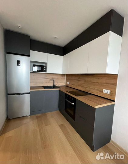 Кухни. Кухонные гарнитуры на заказ