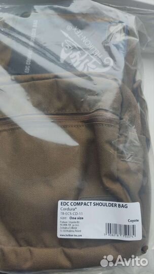 Сумки Helikon-Tex EDC compact shoulder bag