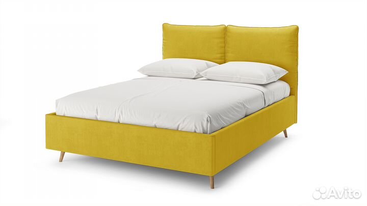 Кровать двуспальная Джесси 2 180х200