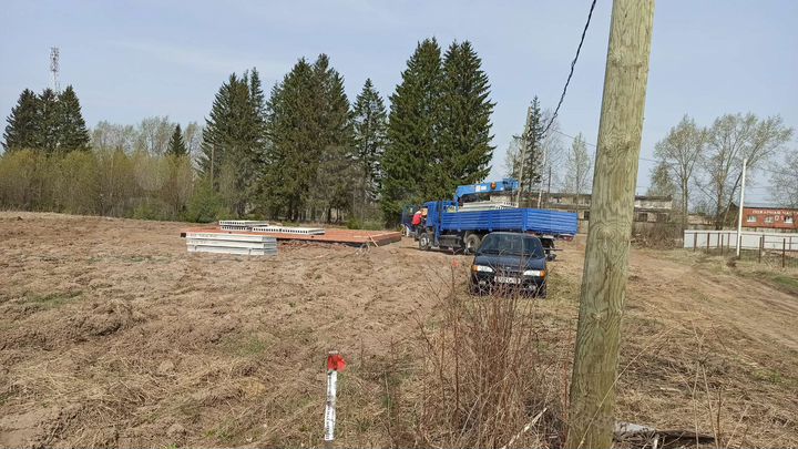 Участок 15 сот. (ИЖС)