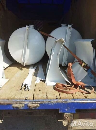 Водобак на миксер