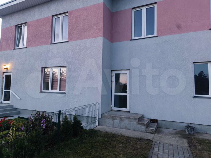 Таунхаус 70 м² на участке 1,5 сот.