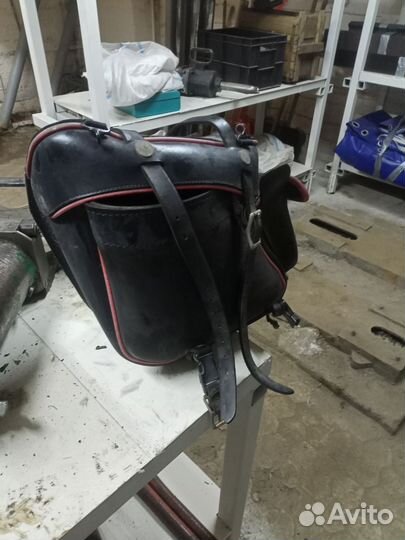 Кофр для мотоцикла бу