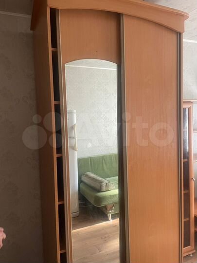 Доля в квартире-студии, 17,5 м², 1/5 эт.