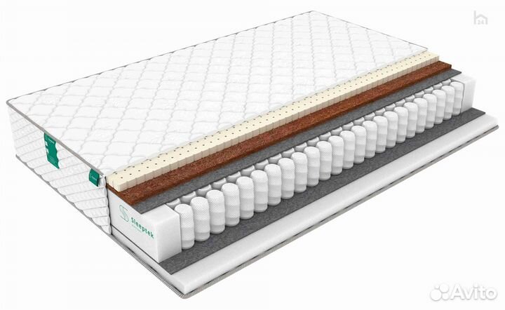 Матрас Sleeptek Premier LatexStrong Norma 1800х190