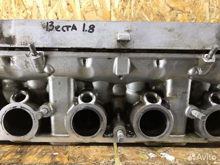 Головка блока цилиндров LADA Vesta седан 1.8 2018
