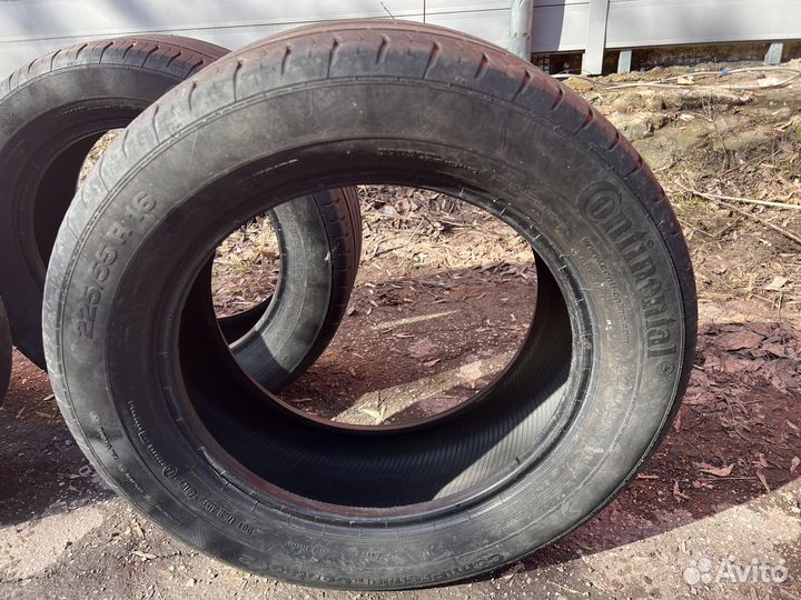 Continental ContiPremiumContact 2 225/55 R16