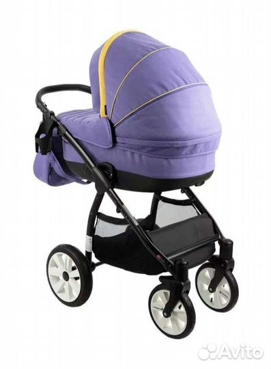 Коляска 2в1