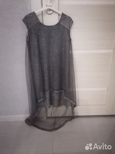 Платье для девочки 10 12 лет