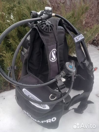 Акваланг для дайвинга