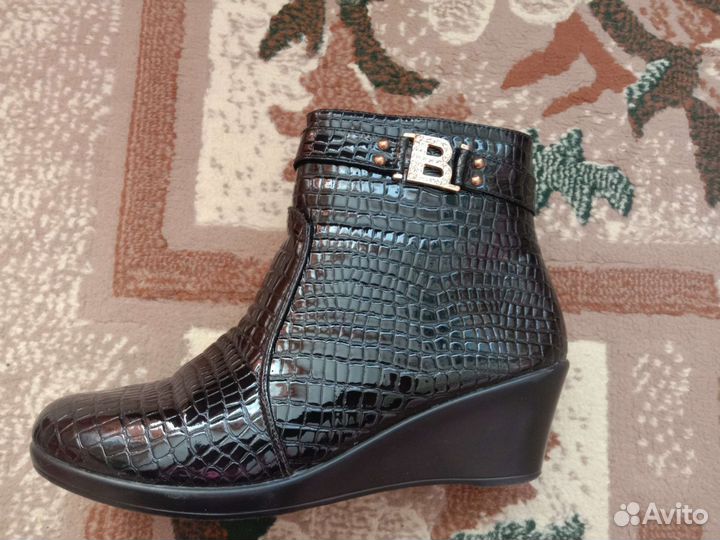 Ботильоны женские 40 размер