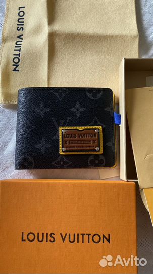 Кошелек визитница Louis Vuitton