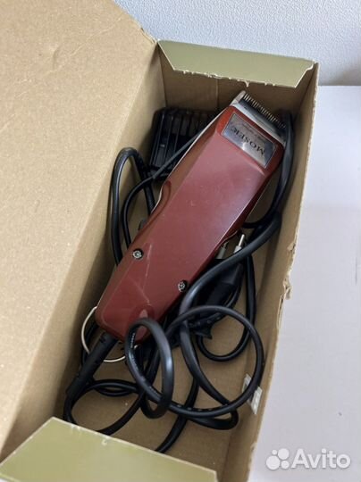 Триммер электрический для бороды