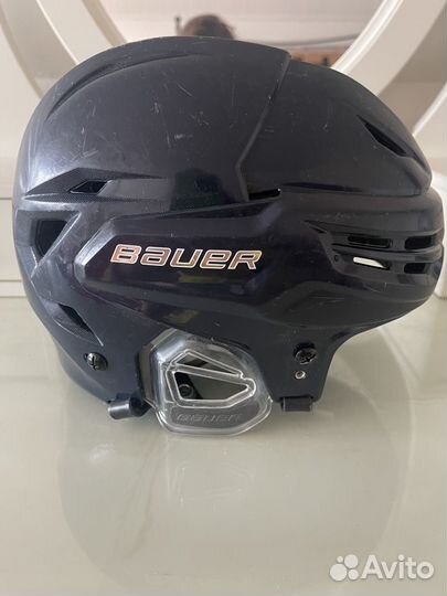 Хоккейный шлем bauer re akt 95 размер S