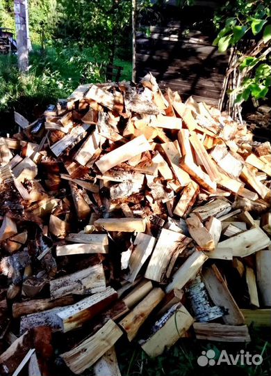 Дрова Береза от производителя