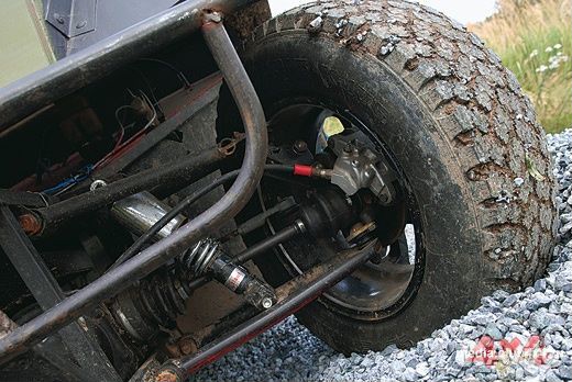 Продается полноприводный Багги / Квадроцикл