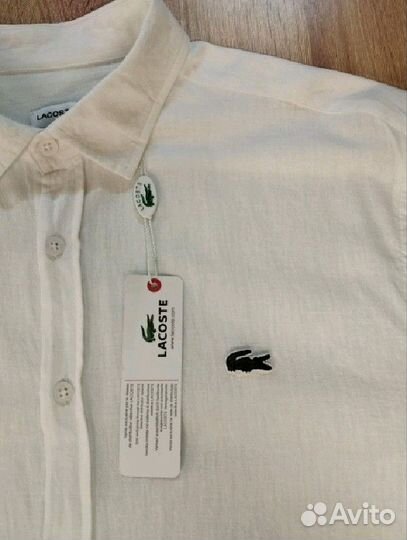 Рубашка Lacoste
