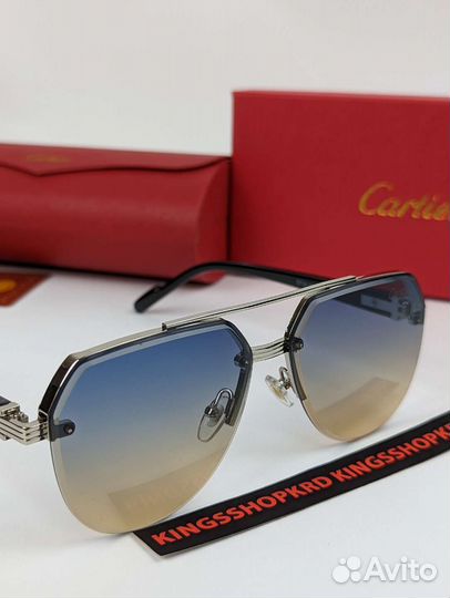 Очки Cartier
