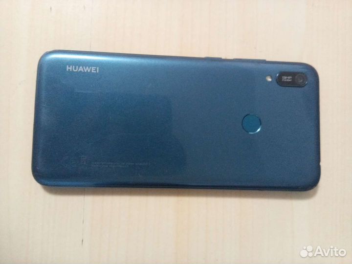 Huawei Y6 2019