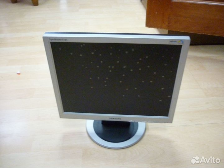 Монитор 15 дюймов
