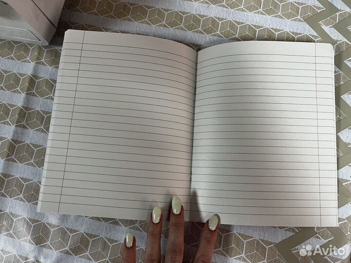 Тетради 48 листов, 10 шт