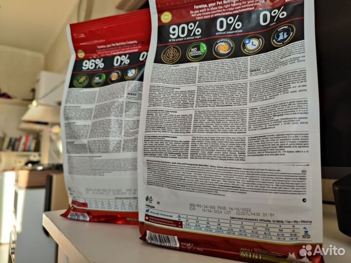 Корм для собак N&D Farmina