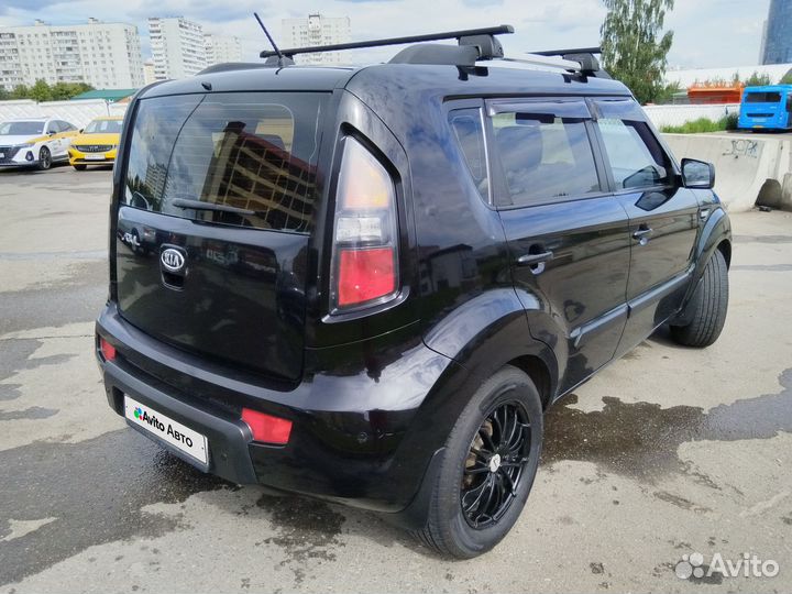 Kia Soul 1.6 AT, 2010, 250 049 км