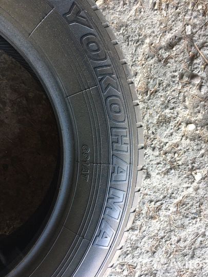 Yokohama Geolandar G91 225/65 R17 102H