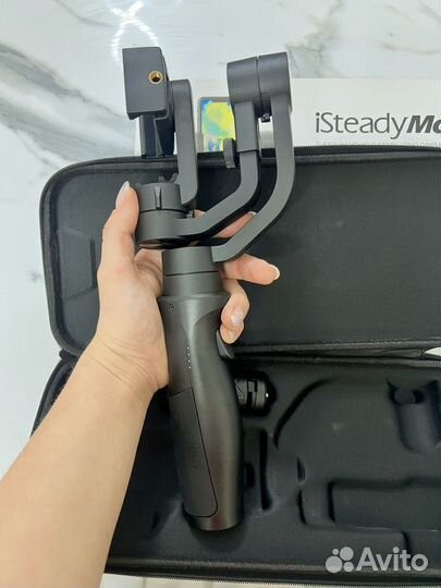 Cтабилизатор для телефона Hohem iSteady