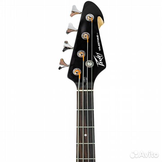 Бас-гитара Peavey Milestone BLK