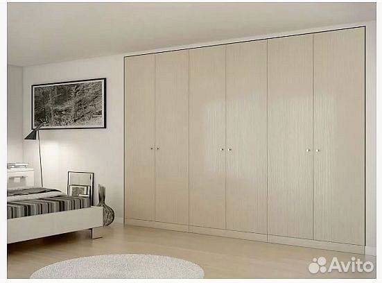 Шкафы с установкой. Гарантия