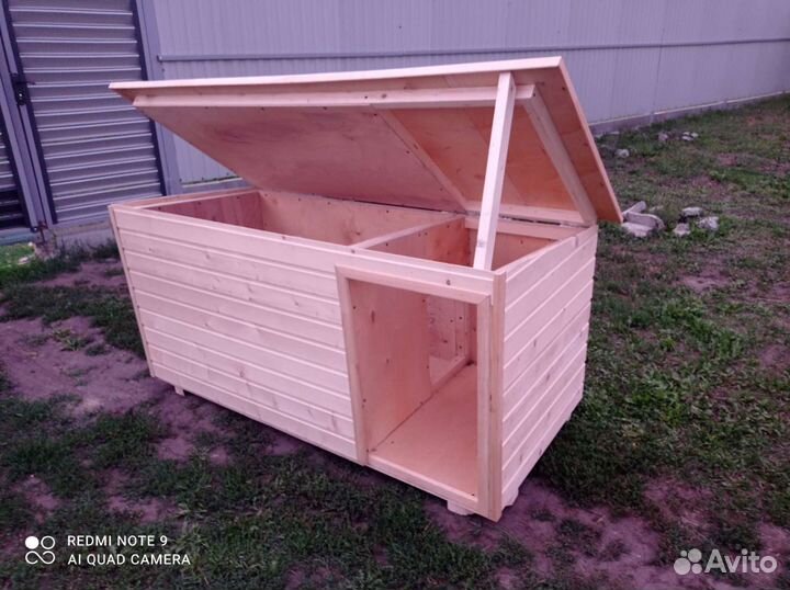 Будка для собаки