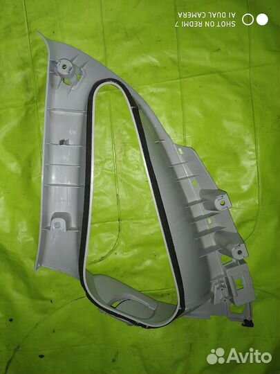 Накладка форточки Subaru Impreza GE3 2007-2012г