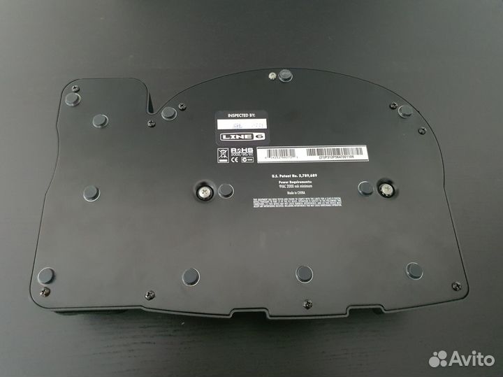 Line 6 Floor POD