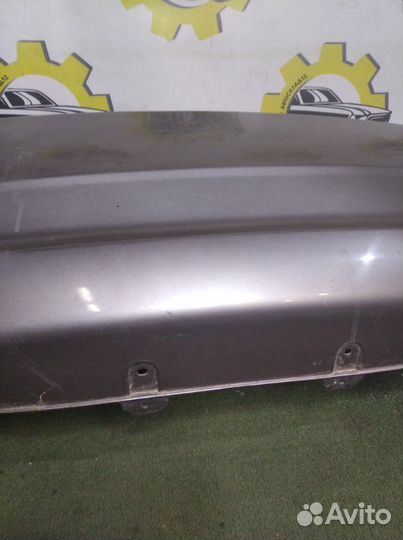 Бампер задний Kia Ceed 2006-2009