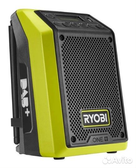 Радио с Bluetooth DAB+ 18V ONE+ Ryobi rrdab18-0