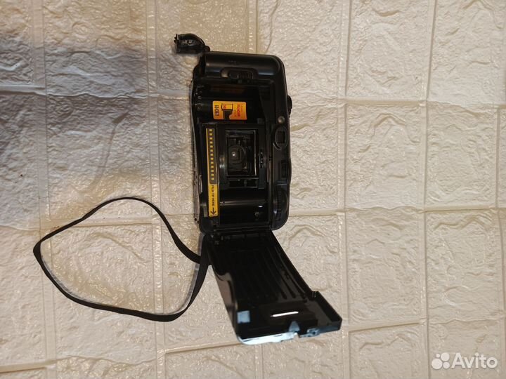 Пленочный фотоаппарат kodak