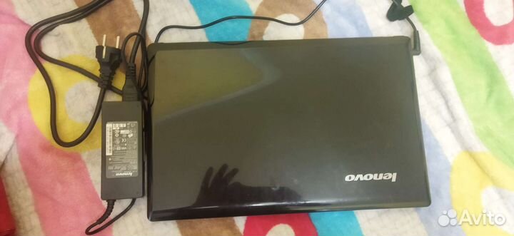 Ноутбук lenovo g580