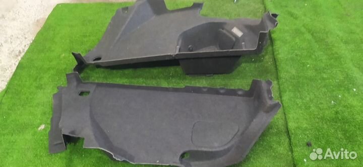 Обшивка багажника пара Volkswagen Passat Cc 2.0