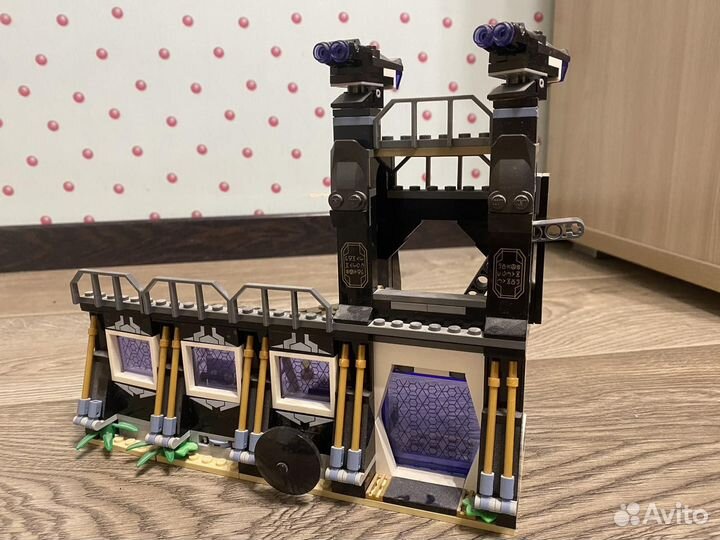 Оригинальный набор Лего Марвел