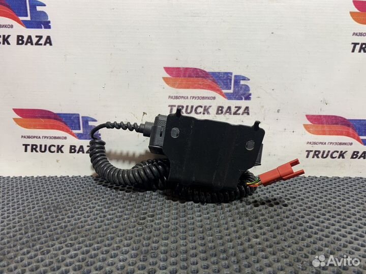 4460562500 Блок управления пневмподвеской Daf XF95