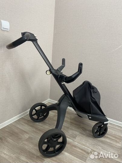 Шасси Stokke V6 в отличном состоянии