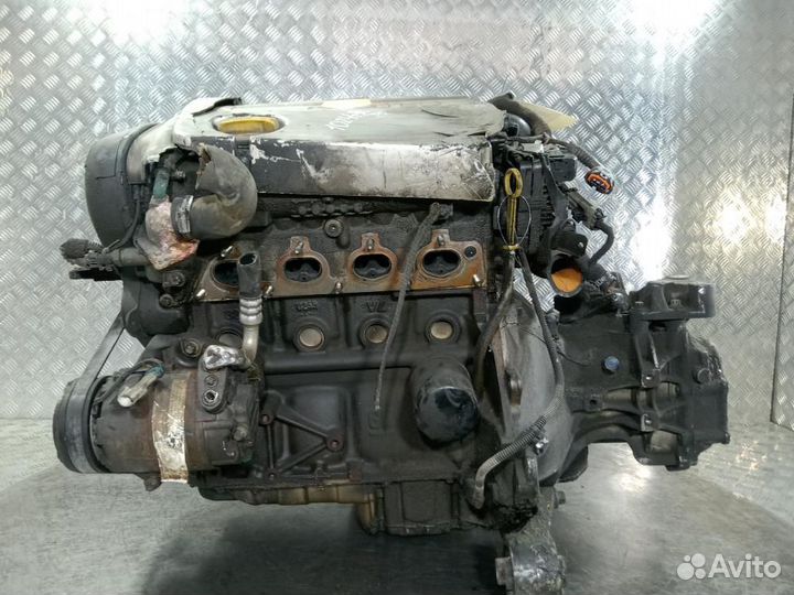 Двигатель к Opel Astra G 1998-2004 Z16XE 1.6