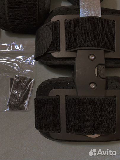 Ортез на колено реабилитационный нкс-303