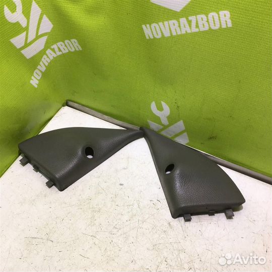 Накладка зеркала Фиат Пунто 176