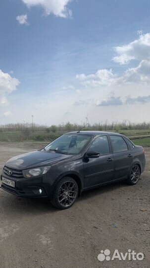 Диски hre ff10 r17 4 100