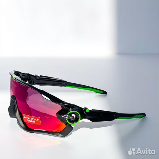 Велоочки Oakley Jawbreaker Cavendish Prizm Road