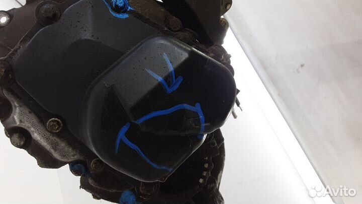 МКПП (механическая коробка переключения передач) Opel Vectra C