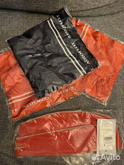 Форма бортпроводника аэрофлота